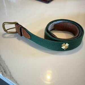 East Lake Golf Club Belt - Rare